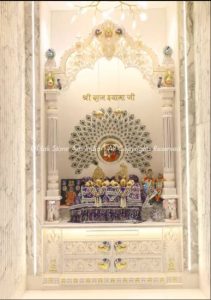 Why Handcrafted Marble Temples Are Gaining Popularity In India