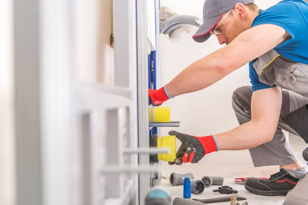 Beyond Repairs: How a Plumber Improves Your Home’s Water Efficiency
