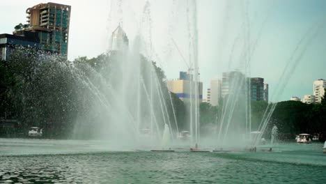 How Floating Pond Fountains Improve Water Quality Year-Round